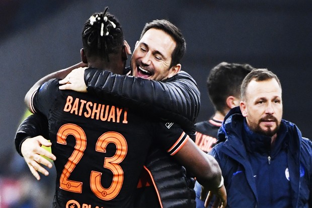 Hasil Ajax Vs Chelsea: Tentukan Kemenangan The Blues, Batshuayi Dipuji Lampard