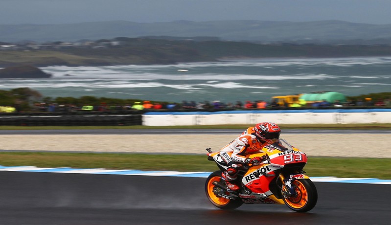 Jadwal MotoGP Australia 2019