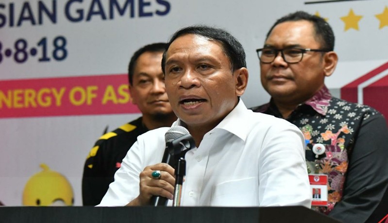 Menpora Zainudin Amali Minta Kasus Pengeroyokan Suporter Ditangani Hingga Tuntas