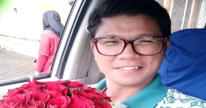 Prank Jadi Gelandangan, Andika Mahesa Malah Ditangkap Satpol PP