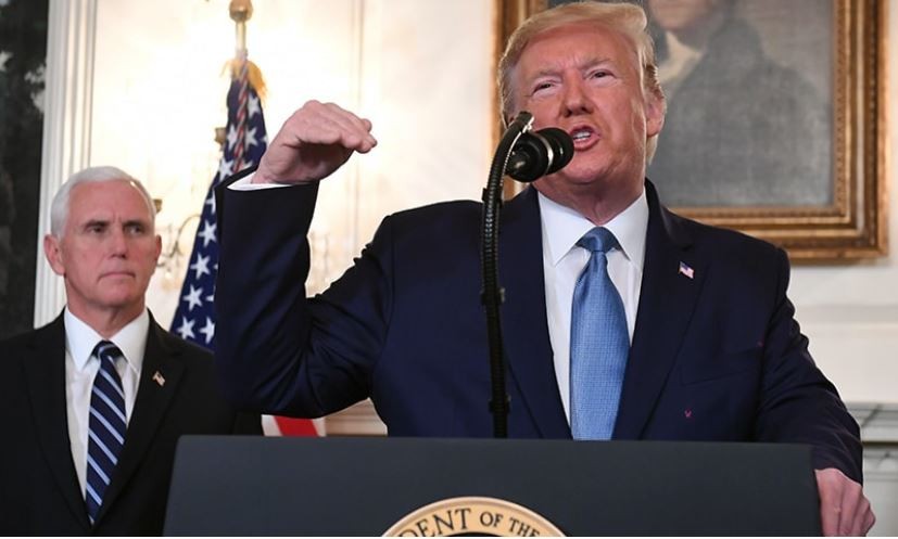 Gencatan Senjata di Perbatasan Suriah Berhasil, Trump Cabut Sanksi Atas Turki