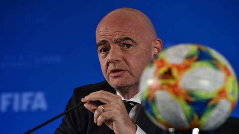 AFC Dukung Palestina! Desak FIFA Segera Hukum Israel