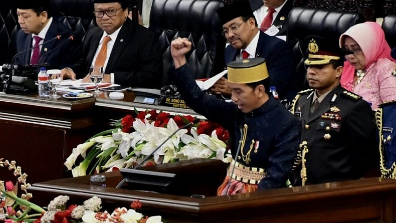 Mutasi Polri, Mantan Ajudan Jokowi Jadi Kapolrestabes Medan