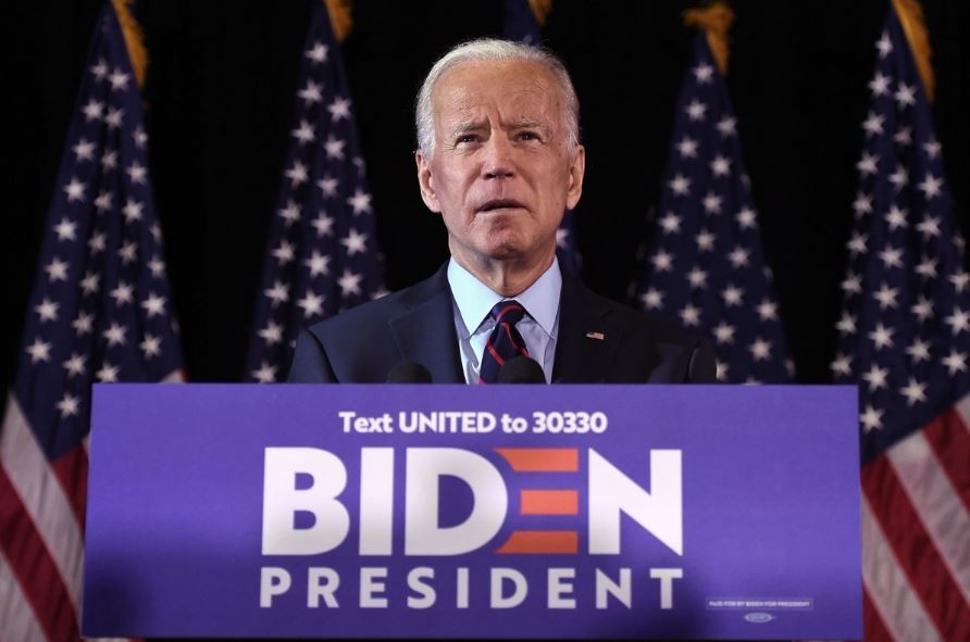 Capres AS Joe Biden Minta Maaf karena Sebut Kata 'Lynching' saat Wawancara TV 1998