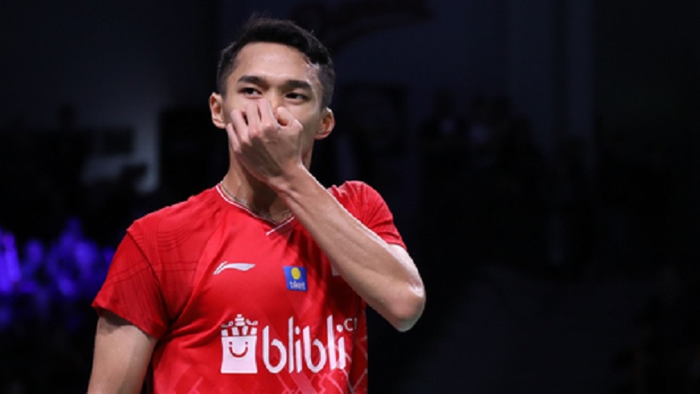 Jonatan Christie Tak Berdaya di Hadapan Viktor Axelsen