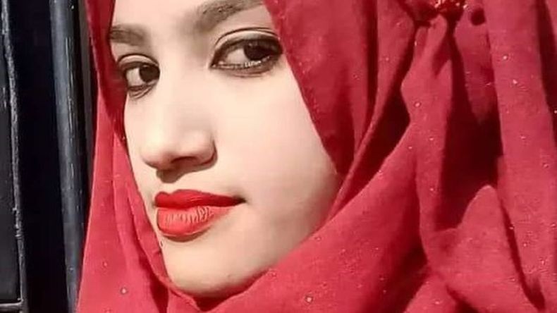 Bangladesh Vonis Mati 16 Orang yang Membakar Remaja Cantik Korban Pelecehan hingga Tewas