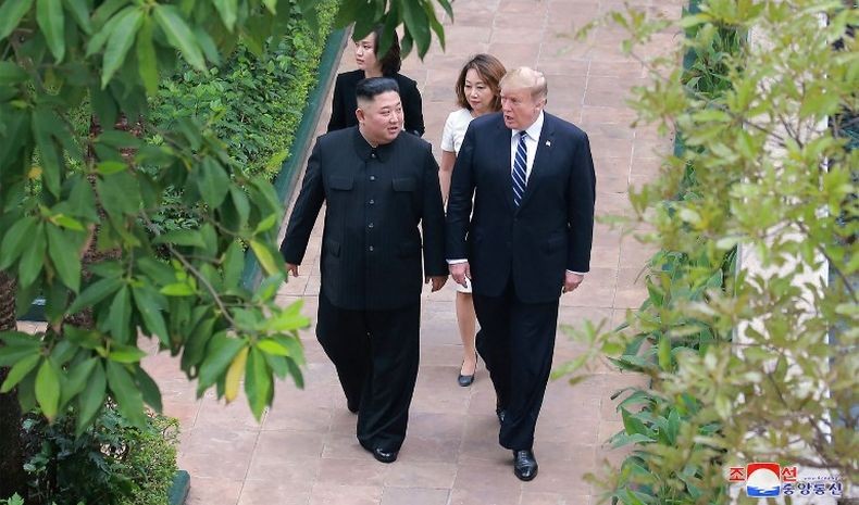 Kim Jong Un Sebut Hubungannya dengan Donald Trump Spesial