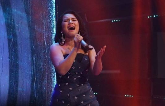 Vionita Bawakan Lagu Mariah Carey, Coach Vidi Aldiano: You Blow Me Away