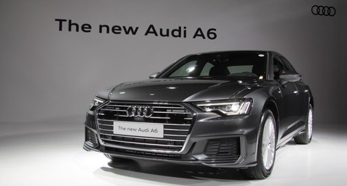 Bangkit dari Skandal Emisi, Audi Luncurkan A6 Generasi Terbaru