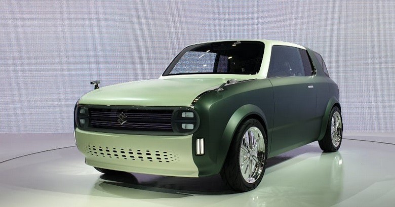 Suzuki Beberkan Visi 100 Tahun ke Depan, Fokus Bangun Mobil Kecil