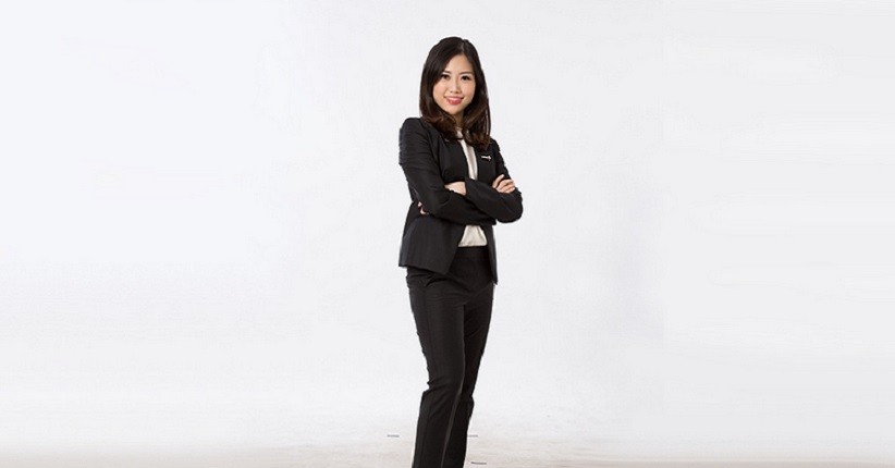 Selain Wamen Termuda, Angela Tanoesoedibjo Punya Banyak Pengalaman 