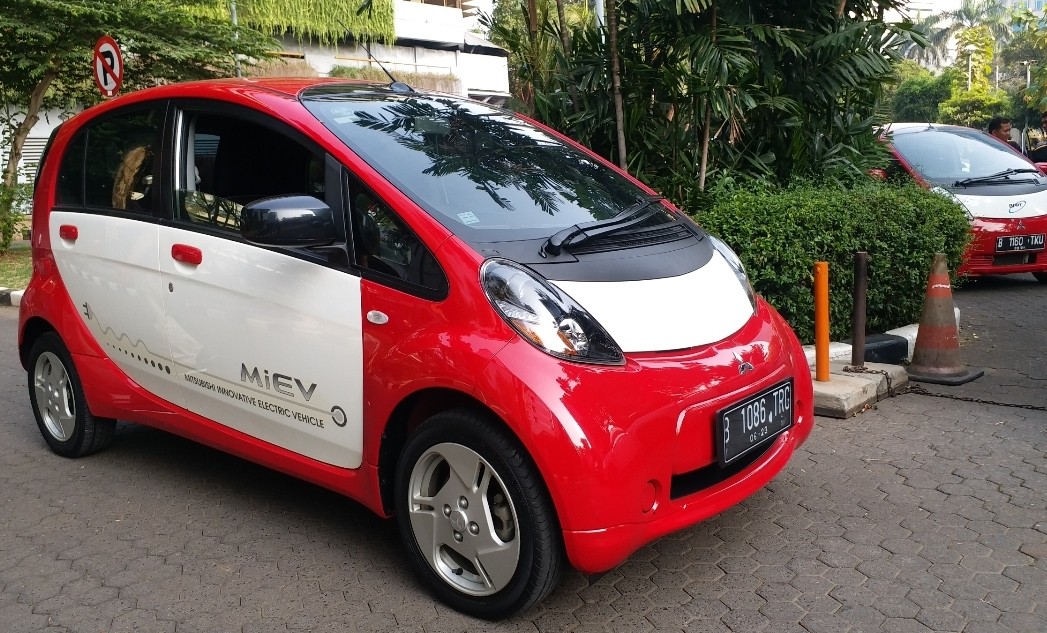 6 Keuntungan Memiliki Mobil Listrik