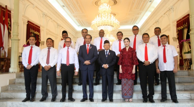 Angela Tanoesoedibjo Jadi Wamenparekraf, Jenita Janet Ucapkan Selamat 