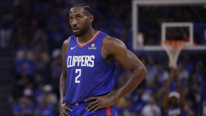 LA Clippers Taklukkan Warriors, Doc Rivers Terpukau dengan Performa Kawhi Leonard