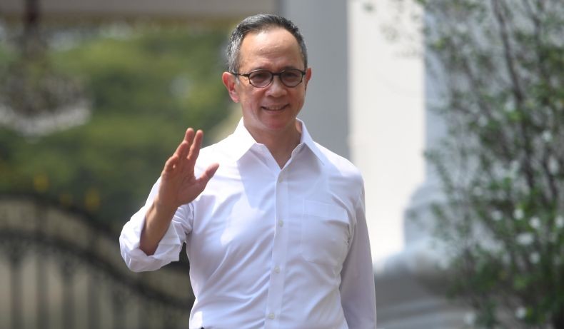 Ditunjuk Jadi Wakil Menlu, Ini Tugas Mahendra Siregar