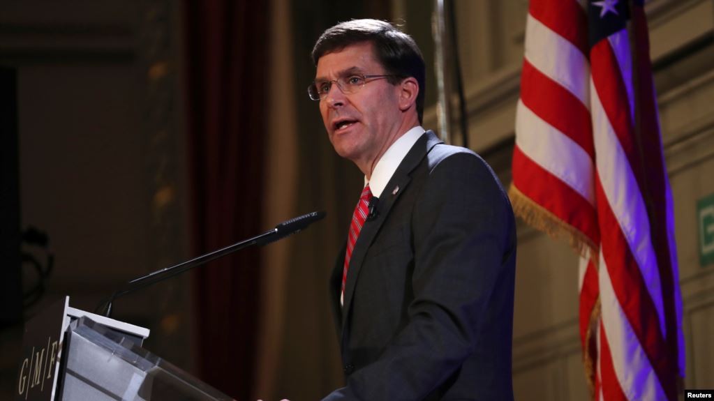 AS: Turki Tempatkan AS dalam Situasi Sangat Buruk