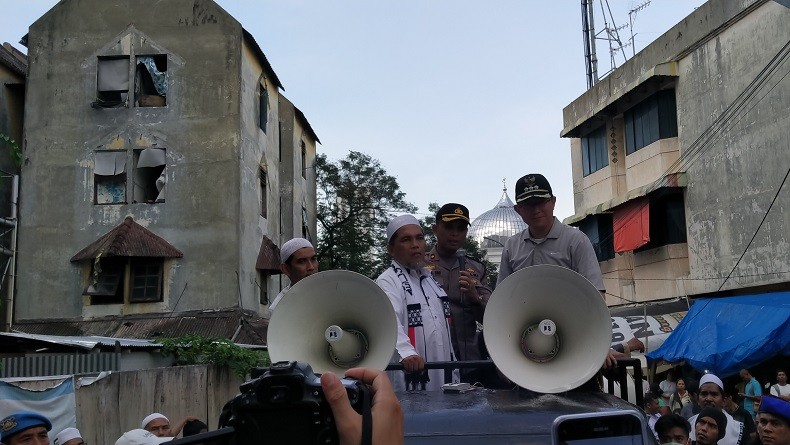 Pemkot Medan Bentuk Tim Khusus Usut Perusakan dan Pencurian di Masjid Amal Silaturahmi