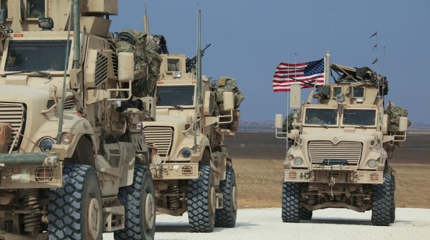 AS Kirim Pasukan Militer Tambahan demi Lindungi Minyak Suriah