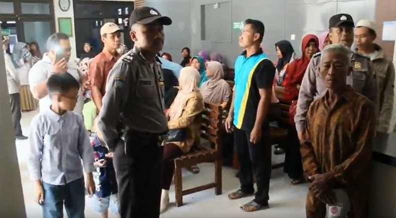 Pembunuh Istri dan Ibu Mertua di Purworejo Divonis Mati, Warga Bersorak Bahagia