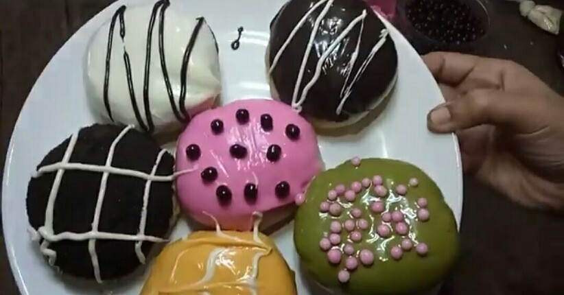 Resep Membuat Donat Jco