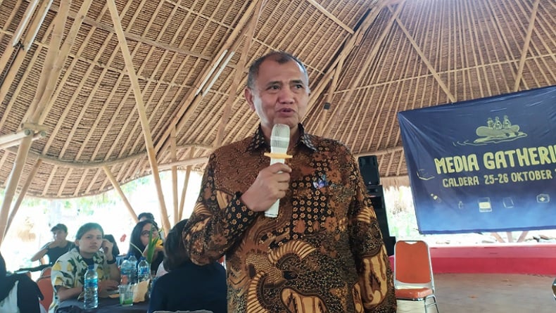 Mantan Ketua KPK Desak KPU Jalankan Putusan Bawaslu, Coret Kondang Ayu dari DPD