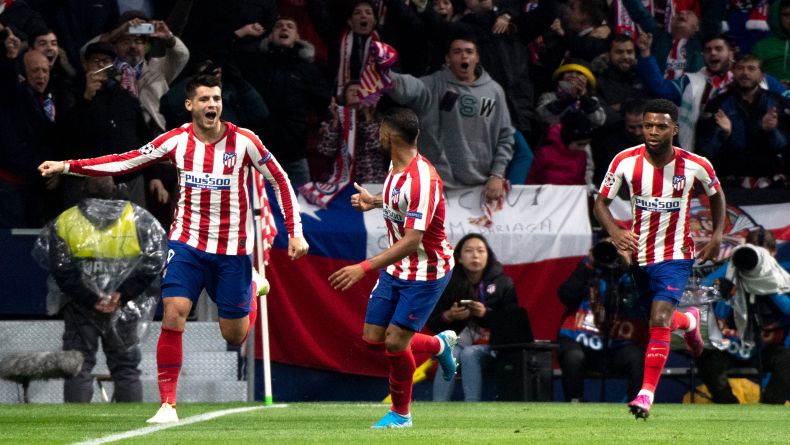 Liga Spanyol: Prediksi Atletico Vs Bilbao, Minggu (27/10/2019) Dini Hari WIB