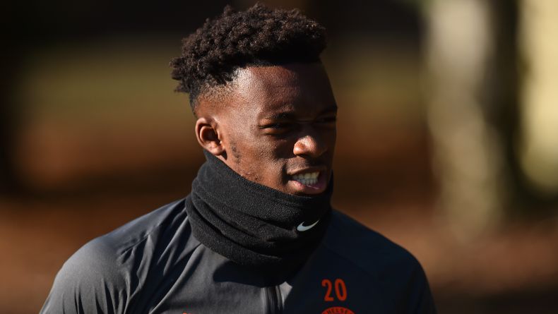 Frank Lampard Ingin Callum Hudson-Odoi Jadikan Raheem Sterling sebagai Panutan
