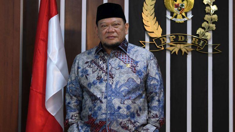 Ketua DPD La Nyalla: Hari Raya Nyepi Momen Menemukan Makna Kehidupan