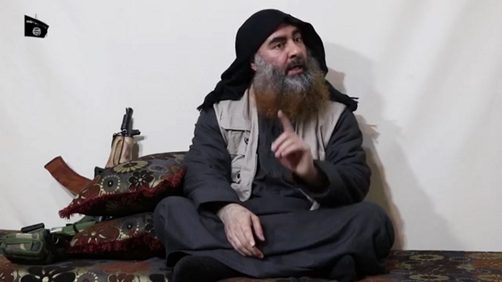 Pemimpin ISIS Abu Bakar Al Baghdadi Dilaporkan Tewas dalam Serangan AS
