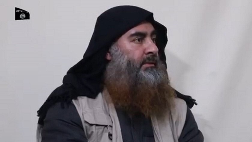 Dilaporkan Tewas, Pemimpin ISIS Al Baghdadi Disebut Ledakkan Diri Pakai Rompi Bom
