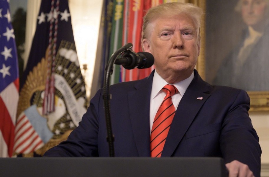 Trump Pastikan Pemimpin ISIS Abu Bakar Al Baghdadi Tewas akibat Ledakan