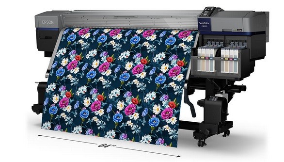 Gunakan Teknologi Precision Core, Epson Kembangkan 2 Printer Fashion