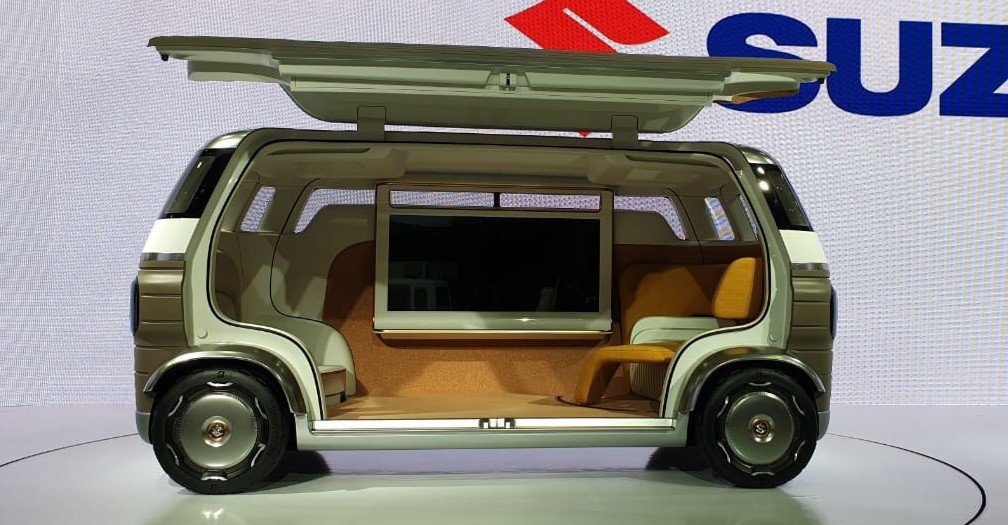 4 Mobil Suzuki Canggih di Tokyo Motor Show