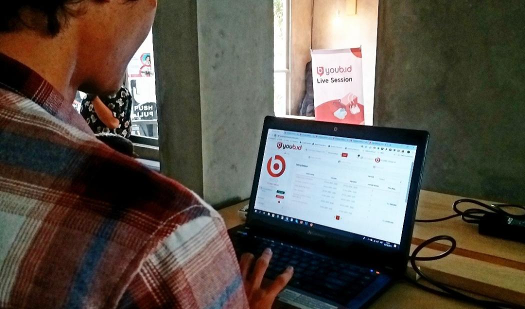 Platform Digital Berkembang, Lelang Bisa Dilakukan Lewat Aplikasi Playstore dan iOS