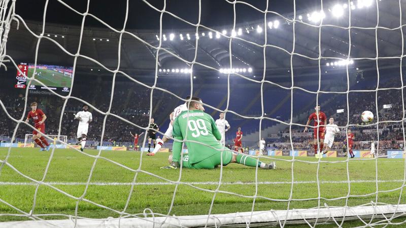 Milan Dibungkam Roma, Pioli Kesal Kinerja Timnya