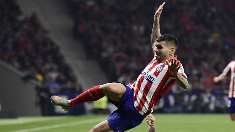 Cetak Gol Berkat Operan Correa, Morata Puji Sang Rekan