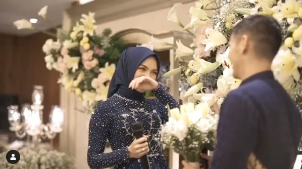 Sebelum Melabuhkan Hati ke Rezky Aditya, Inilah Deretan Mantan Pacar Citra Kirana