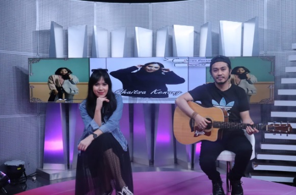 Ghaitsa Kenang Luncurkan Single Terbaru Bahagiaku Bahagiamu