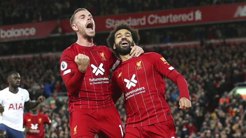 Hasil dan Klasemen Liga Inggris, Senin (28/10/2019) Dini Hari WIB