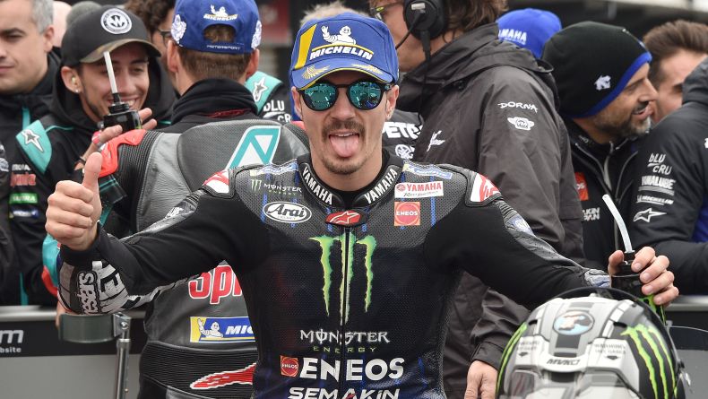 Kualifikasi GP Australia 2019: Jadi yang Tercepat, Maverick Vinales Pole Position