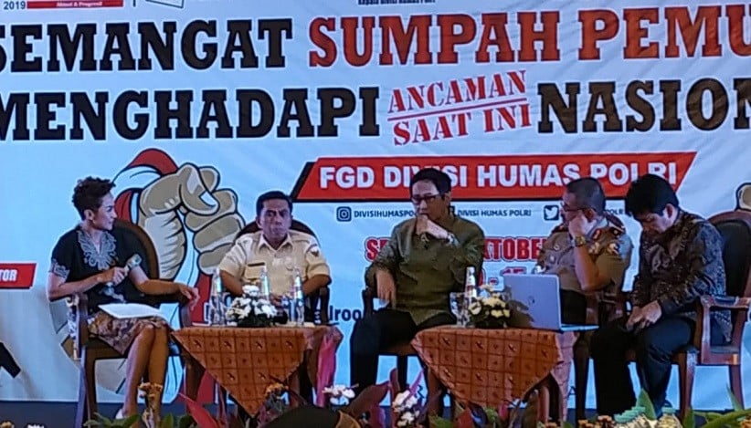 Waspadai Radikalisme, Mendagri Diminta Hidupkan Lagi Wajib Lapor ke RT