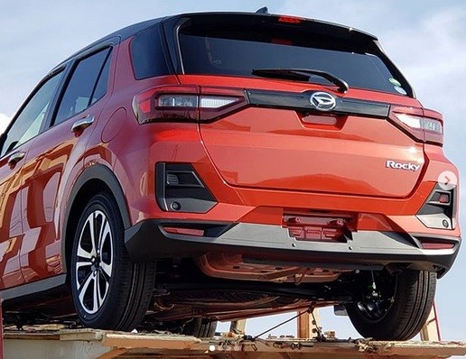 Daihatsu Rocky Terbaru Diproduksi Massal di Jepang, Indonesia Kapan?