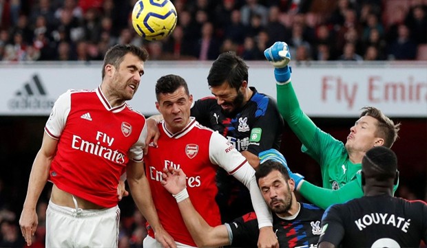 Prediksi Arsenal Vs Crystal Palace: Perbaiki Rekor Kandang The Gunners!