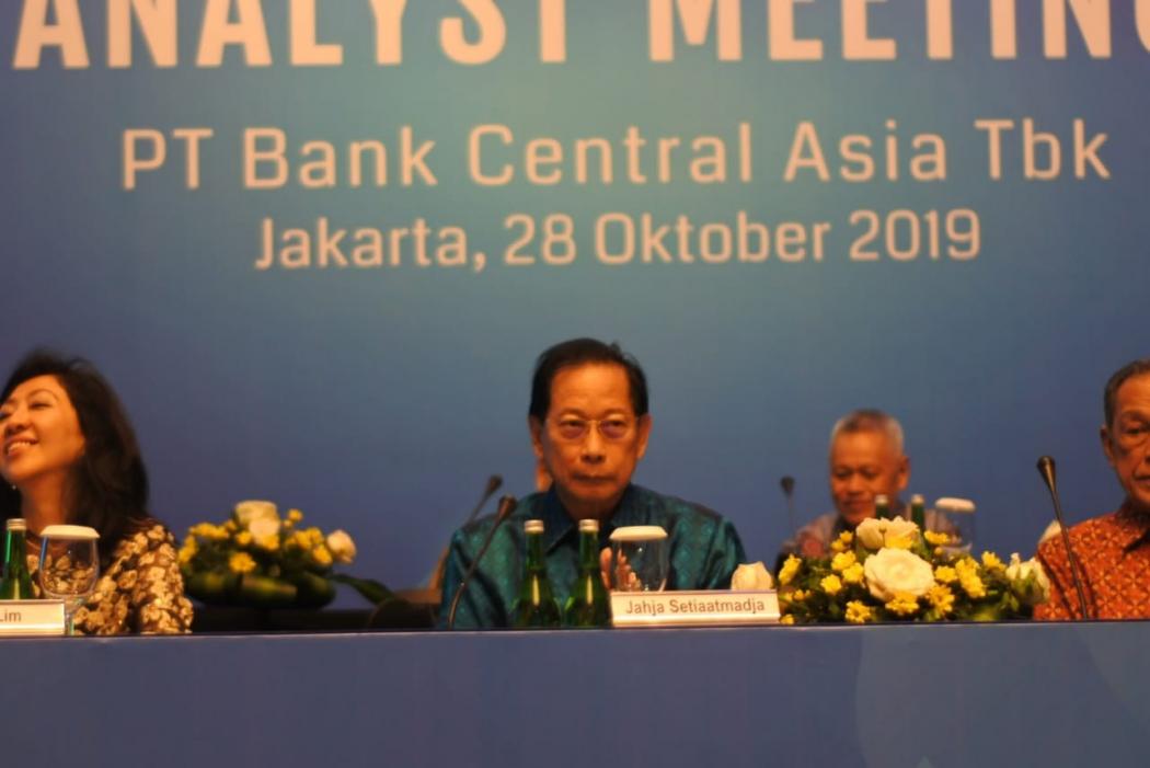 Jelang Lebaran, BCA Siapkan Uang Tunai Rp53 Triliun 