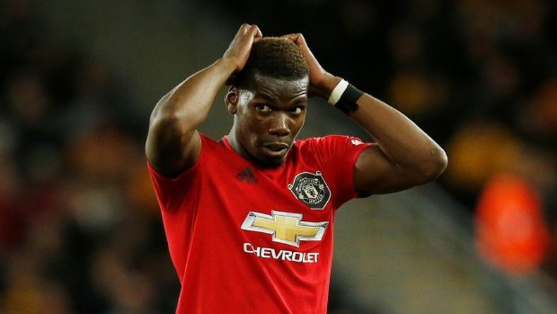 Demi Pogba Juve Siap Sodorkan Uang Plus Pemain kepada MU 