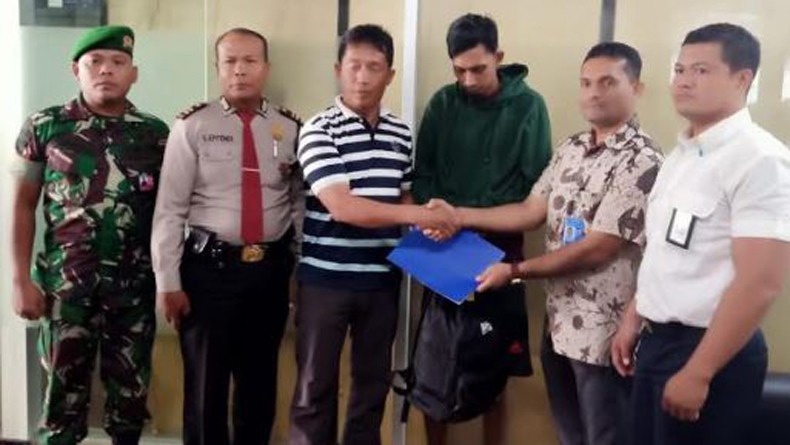 Bawa 1.800 Butir Ekstasi, Reza Pahlevi Ditangkap Petugas Avsec Bandara Kualanamu