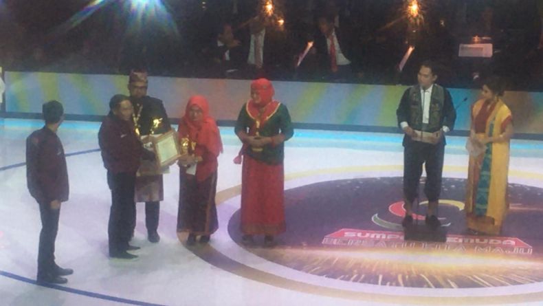 Raih Trofi dan Uang, Ini Pemenang Anugerah Kepemudaan Kemenpora 2019