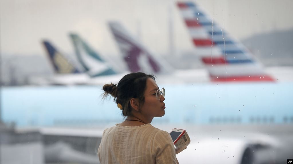 Kini Bandara-Bandara di AS Sediakan Makin Banyak Ruang Beribadah Lintas Agama