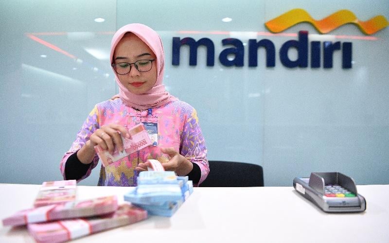  Kurangi Ketergantungan Nasabah pada Kantor Cabang, Bank Mandiri Tingkatkan Layanan Digital dan ATM LINK