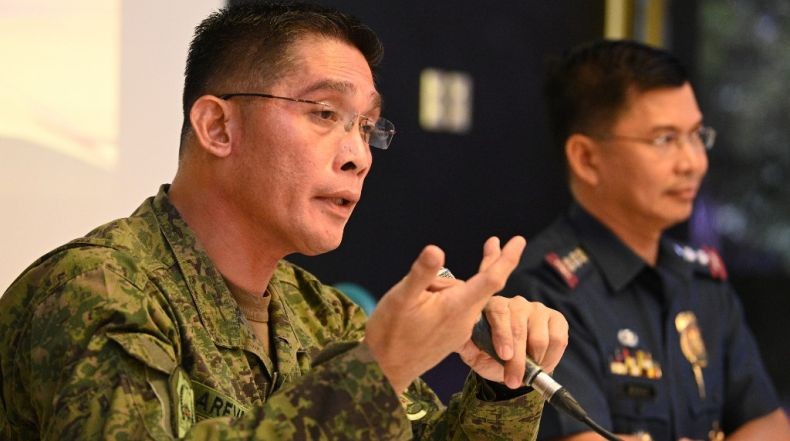 Pemimpin ISIS Abu Bakar Al Baghdadi Tewas, Militer Filipina Siaga